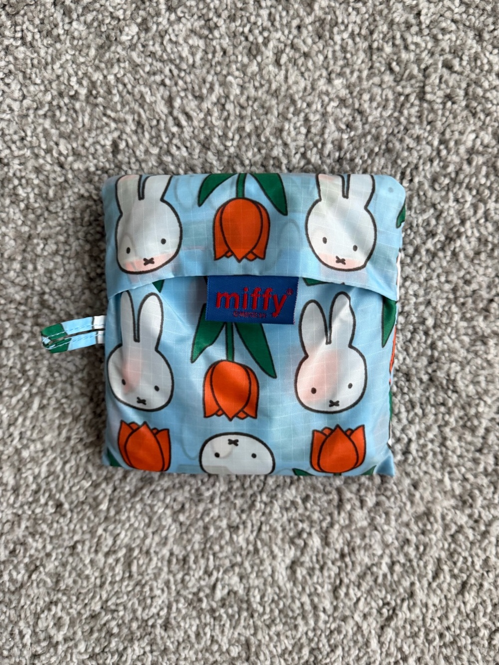 Baggu Miffy Standard Reusable Tote Bag